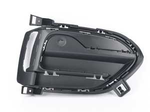 ES#2859570 - 51117336512 - GRILL, SIDE, CLOSED, RIGHT - Genuine BMW - BMW
