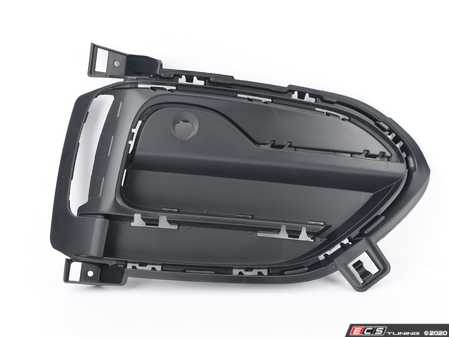 ES#2859570 - 51117336512 - GRILL, SIDE, CLOSED, RIGHT - Genuine BMW - BMW