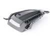 ES#2859570 - 51117336512 - GRILL, SIDE, CLOSED, RIGHT - Genuine BMW - BMW