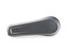 ES#2212278 - 5N0881236D82V - Front Seat Back Adjustment Handle - Titanium Black - Right - Genuine Volkswagen Audi - Volkswagen