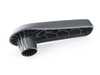 ES#2212278 - 5N0881236D82V - Front Seat Back Adjustment Handle - Titanium Black - Right - Genuine Volkswagen Audi - Volkswagen