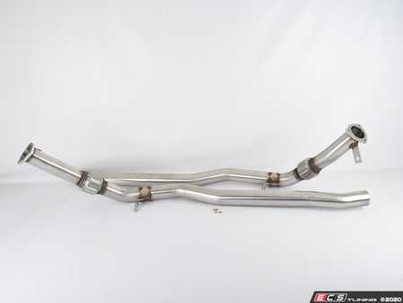 ES#4004988 - 249212 - Front Pipe Set - Supersprint - 