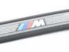 ES#4142090 - 51472466363 - M Front Door Sill - Left - Get rid of your boring factory door sills - Genuine BMW - BMW