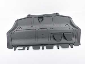 ES#3691228 - 1k0825237pKT -  Front Belly Pan Kit - Includes a new belly pan with installation hardware - Genuine Volkswagen Audi - Volkswagen