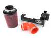 ES#3098126 - 56-312112 - M7 Speed MAXX-FLO Air Intake System - Low restriction cloth air filter which adds more air flow : black powdercoat : Red elbow : cloth filter - M7 Speed - MINI