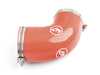 ES#3098126 - 56-312112 - M7 Speed MAXX-FLO Air Intake System - Low restriction cloth air filter which adds more air flow : black powdercoat : Red elbow : cloth filter - M7 Speed - MINI