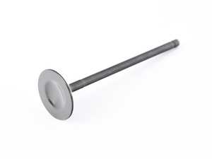 ES#3623073 - MCIVN-1400S - Supertech Intake Valve - Priced Each  30.10 Standard Size  - Black nitride coated, single groove intake valve. 99.50mm.  30.10 (std) - Supertech - MINI
