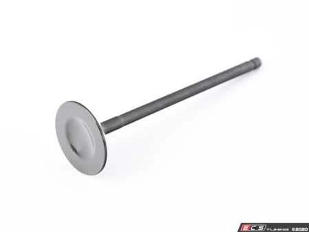 ES#3623073 - MCIVN-1400S - Supertech Intake Valve - Priced Each  30.10 Standard Size  - Black nitride coated, single groove intake valve. 99.50mm.  30.10 (std) - Supertech - MINI