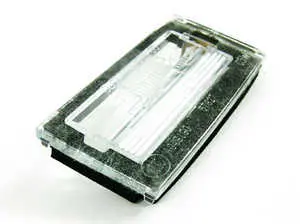 Rear License Plate Light Lens - Priced Each