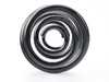 ES#3219256 - 38-129070 - B3 Rear Coil Spring - Priced Each - Simply and inexpensively replace sagging or cracked springs. Replacement in pairs is recommended. - Bilstein - BMW