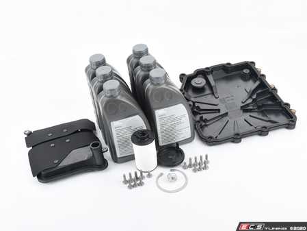 ES#3647780 - 281078428402KT - DCT Service Kit - Everything you need to completely service your dual clutch transmission. - Genuine BMW - BMW