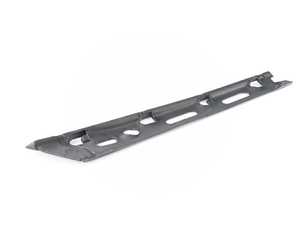 ES#2728831 - 51137300010 - A - Pillar Black Trim Cover Seal - Right - Located under the a-pillar - Genuine MINI - MINI
