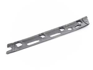 ES#2728687 - 51137300009 - A - Pillar Black Trim Cover Seal - Left - Located under the a-pillar - Genuine MINI - MINI