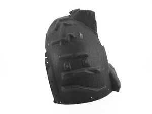 ES#2571670 - 8K9821172C - Front Fender Liner - right - Protect vulnerable sheet metal - Genuine Volkswagen Audi - Audi