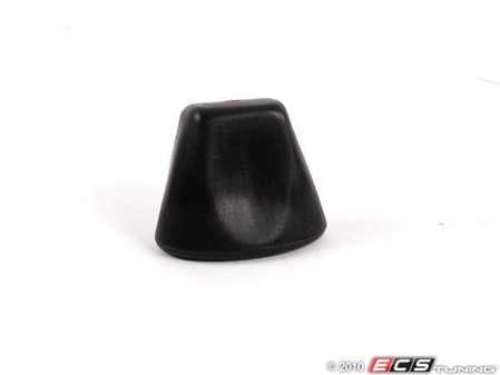 ES#133651 - 52101823887 - Knob - Priced Each - Black - Genuine BMW - BMW