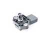 ES#4070066 - 04E906051 - Charge Air Pressure (MAP) Sensor - Detects pressure of charged air in the turbo outlet pipe - Bosch - Volkswagen