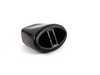 ES#133651 - 52101823887 - Knob - Priced Each - Black - Genuine BMW - BMW