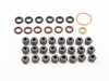 ES#4142052 - 022198012A - Cylinder Head Gasket Set - Includes the necessary gaskets for replacing the cylinder head gasket - Elring - Audi Volkswagen