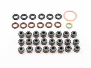 ES#4142052 - 022198012A - Cylinder Head Gasket Set - Includes the necessary gaskets for replacing the cylinder head gasket - Elring - Audi Volkswagen