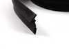 ES#88923 - 51211813195 - Door Window Weatherstrip - Seals the bottom edge of the window - 40inches - Genuine BMW - BMW