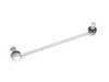 ES#3219674 - 31306781541 - Front Sway Bar End Link - Left - Stop clunking and loose steering issues - Lemforder - BMW