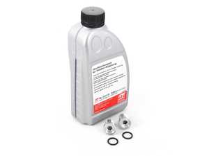 ES#3677637 - g060175a24KT - Differential Service Kit - All the parts you need to service the VAQ differential in your GTI - Assembled By ECS - Volkswagen