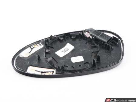 ES#3146612 - 51167144306 - standard Mirror Glass - Right - Replacement mirror glass for right mirror - Heated - ULO - BMW