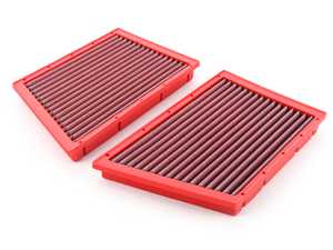 ES#4140304 - FB01075 - BMC Performance Air Filters - Pair - 992 Carrera/S/4/4S  - High-Flow cotton gauze filter designed to be a performer, while lasting a lifetime - BMC - Porsche