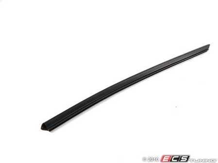 ES#95916 - 51367740105 - Rear quarter window seal - left - Seals the window to the B pillar  - Genuine BMW - BMW