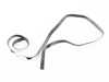 ES#77472 - 51131906969 - Rear Rubber Seal - Priced Each - (NO LONGER AVAILABLE) - Rear Exterior Window Seal - Genuine BMW - 