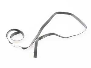 ES#77472 - 51131906969 - Rear Rubber Seal - Priced Each - (NO LONGER AVAILABLE) - Rear Exterior Window Seal - Genuine BMW - 