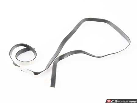 ES#77472 - 51131906969 - Rear Rubber Seal - Priced Each - (NO LONGER AVAILABLE) - Rear Exterior Window Seal - Genuine BMW - 
