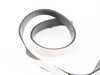 ES#77472 - 51131906969 - Rear Rubber Seal - Priced Each - (NO LONGER AVAILABLE) - Rear Exterior Window Seal - Genuine BMW - 