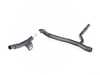 ES#279298 - 06A121065DP - Coolant Pipe - connects lower expansion tank hose - Genuine Volkswagen Audi - Volkswagen