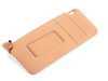 ES#87164 - 51168242557 - Beige Vinyl Sun Visor - Left - (NO LONGER AVAILABLE) - Lighted with vanity mirror - Genuine BMW - 