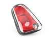 ES#174659 - 63217166959 - Tail Light W/ Bulbs - Driver (Left) - Replace a broken or faded tail light housing - Genuine MINI - MINI