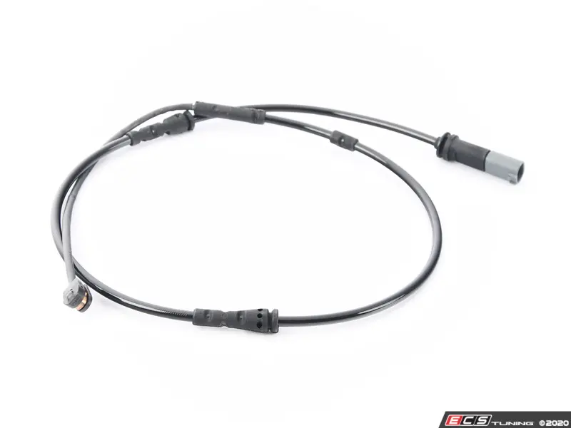Genuine BMW - 34356873864 - Brake Pad Wear Sensor - Front (34-35-6 