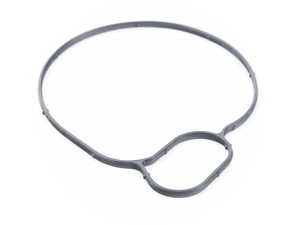ES#3478301 - 11517549445 - Water Pump Gasket - Replace this gasket anytime you remove or replace the pump. - Elring - BMW