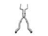ES#4145328 - D660-0080 - Dinan High Flow Middle Exhaust - Upgrade your Dinan or Stock axle back exhaust with this midpipe upgrade from Dinan - Dinan - BMW