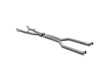 ES#4145328 - D660-0080 - Dinan High Flow Middle Exhaust - Upgrade your Dinan or Stock axle back exhaust with this midpipe upgrade from Dinan - Dinan - BMW