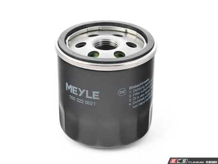 ES#3970663 - 04E115561H - Oil Filter - Priced Each - Keep your oil clean and your engine running like new - Meyle - Audi Volkswagen