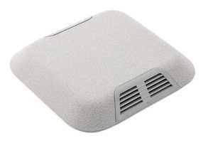 ES#115817 - 51448249971 - COVER GRAY - Genuine BMW - BMW