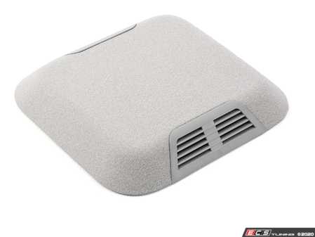 ES#115817 - 51448249971 - COVER GRAY - Genuine BMW - BMW