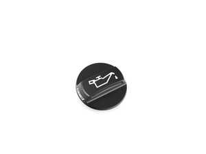 ES#4147240 - 027493ecs01-01KT - Billet Engine Oil Cap - Black Anodized - (NO LONGER AVAILABLE) - Lose the plastic! - ECS - 