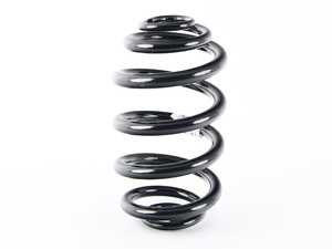 ES#58880 - 33533413081 - Rear Coil Spring - Heavy Duty - Replace your cracked springs with Heavy Duty springs for longer life and superior load handling! - Genuine BMW - BMW
