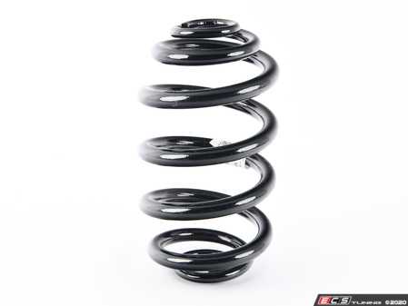 ES#58880 - 33533413081 - Rear Coil Spring - Heavy Duty - Replace your cracked springs with Heavy Duty springs for longer life and superior load handling! - Genuine BMW - BMW