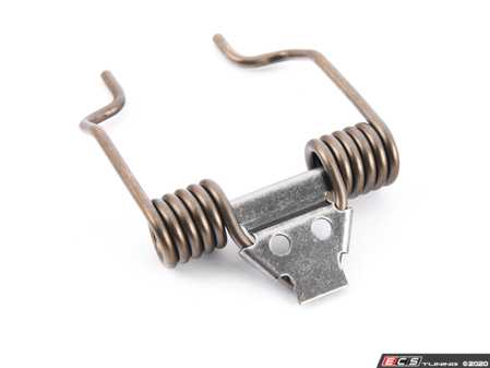 ES#2798735 - 11377608161 - RETAINER SPRING - Genuine MINI - BMW MINI