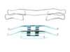 ES#4070725 - 34211157925 - Rear Brake Pad Set - Quality aftermarket pads from Bosch - Bosch - BMW