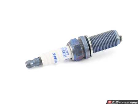 ES#4017479 - ER08S - Brisk Silver Racing ER08S Spark Plug - Priced Each - Featuring silver fine wire center electrode - Superior ignition ability increases engine power! - Brisk - Audi Volkswagen Mercedes Benz