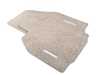 ES#3318842 - 98704480108B23 - Set Of Floor Mats - Stone Grey - Priced Each - OEM Stone Grey floor mat set - Genuine Porsche - Porsche